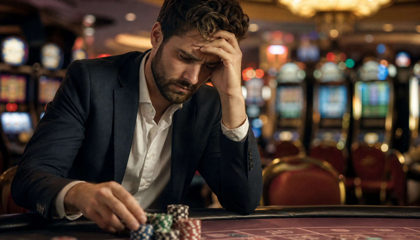 Altri - Quando la fortuna non basta: errori comuni nella scelta dei bonus casinò
